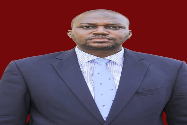 Prof. Mustapha Jamda